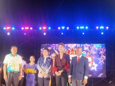 การประชุมการจัดงานประเพณีวิถีอีสานสืบสานวัฒนธรรมไทย (ฮีตสิบสองคลองสิบสี่) ประจำปี 2568