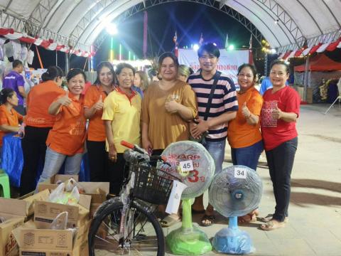 การประชุมการจัดงานประเพณีวิถีอีสานสืบสานวัฒนธรรมไทย (ฮีตสิบสองคลองสิบสี่) ประจำปี 2568