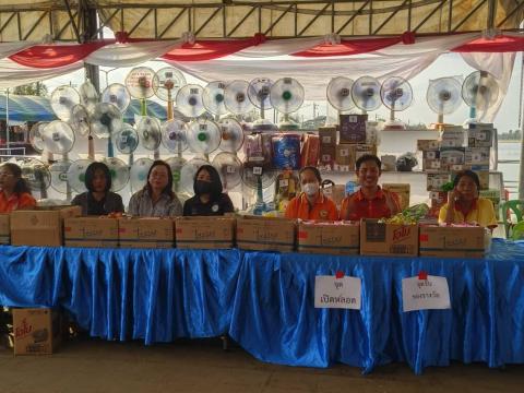 การประชุมการจัดงานประเพณีวิถีอีสานสืบสานวัฒนธรรมไทย (ฮีตสิบสองคลองสิบสี่) ประจำปี 2568