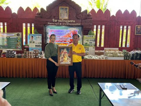 โครงการฝึกอบรมและศึกษาดูงานสำหรับผู้บริหาร สมาชิกสภาท้องถิ่น พนักงานส่วนตำบล ลูกจ้าง พนักงานจ้างและผู้นำชุมชน ณ จังหวัดจันทบุรี และจังหวัดระยอง ประจำปีงบประมาณ 2568