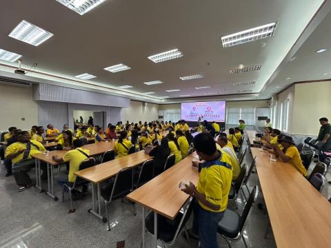 โครงการฝึกอบรมและศึกษาดูงานสำหรับผู้บริหาร สมาชิกสภาท้องถิ่น พนักงานส่วนตำบล ลูกจ้าง พนักงานจ้างและผู้นำชุมชน ณ จังหวัดจันทบุรี และจังหวัดระยอง ประจำปีงบประมาณ 2568