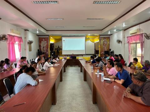 โครงการฝึกอบรมและศึกษาดูงานสำหรับผู้บริหาร สมาชิกสภาท้องถิ่น พนักงานส่วนตำบล ลูกจ้าง พนักงานจ้างและผู้นำชุมชน ณ จังหวัดจันทบุรี และจังหวัดระยอง ประจำปีงบประมาณ 2568