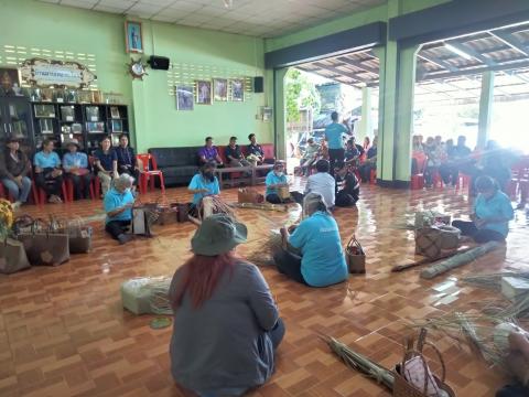 โครงการฝึกอบรมและศึกษาดูงานสำหรับผู้บริหาร สมาชิกสภาท้องถิ่น พนักงานส่วนตำบล ลูกจ้าง พนักงานจ้างและผู้นำชุมชน ณ จังหวัดจันทบุรี และจังหวัดระยอง ประจำปีงบประมาณ 2568