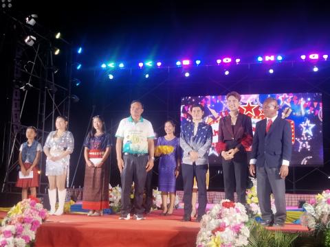 โครงการจัดงานประเพณีวิถีอีสานสืบสานวัฒนธรรมไทย (ฮีตสิบสองคองสิบสี่) ประจำปี 2568