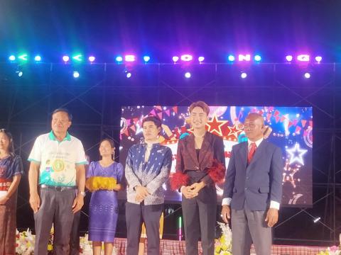 โครงการจัดงานประเพณีวิถีอีสานสืบสานวัฒนธรรมไทย (ฮีตสิบสองคองสิบสี่) ประจำปี 2568