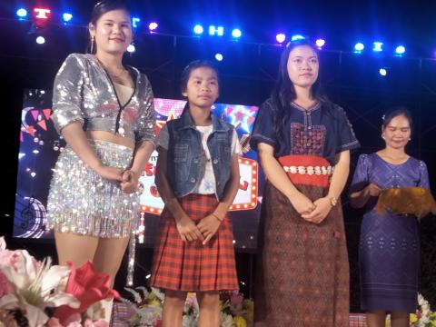 โครงการจัดงานประเพณีวิถีอีสานสืบสานวัฒนธรรมไทย (ฮีตสิบสองคองสิบสี่) ประจำปี 2568