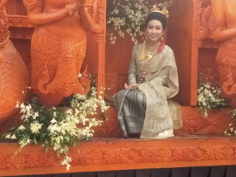 โครงการจัดงานประเพณีวิถีอีสานสืบสานวัฒนธรรมไทย (ฮีตสิบสองคองสิบสี่) ประจำปี 2568