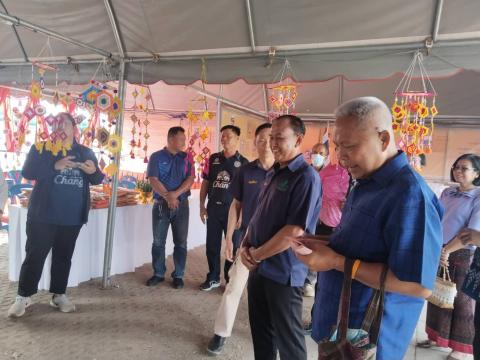 โครงการจัดงานประเพณีวิถีอีสานสืบสานวัฒนธรรมไทย (ฮีตสิบสองคองสิบสี่) ประจำปี 2568