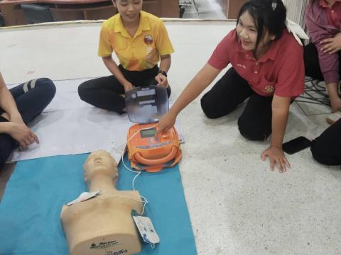 โครงการเด็กไทยปลอดภัยไม่จมน้ำ ประจำปีงบประมาณ 2568