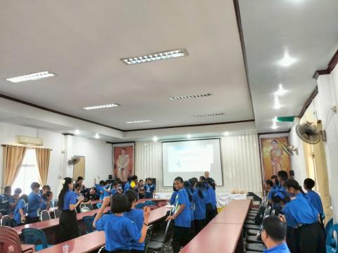 โครงการเด็กไทยปลอดภัยไม่จมน้ำ ประจำปีงบประมาณ 2568