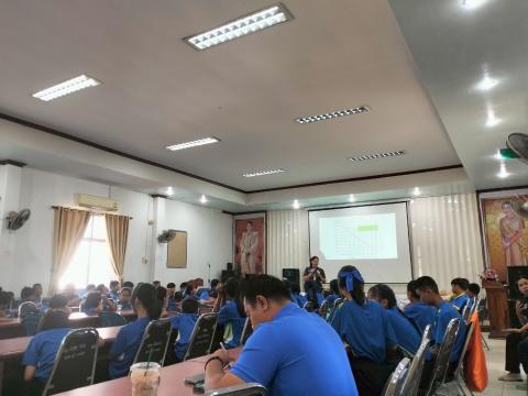 โครงการเด็กไทยปลอดภัยไม่จมน้ำ ประจำปีงบประมาณ 2568