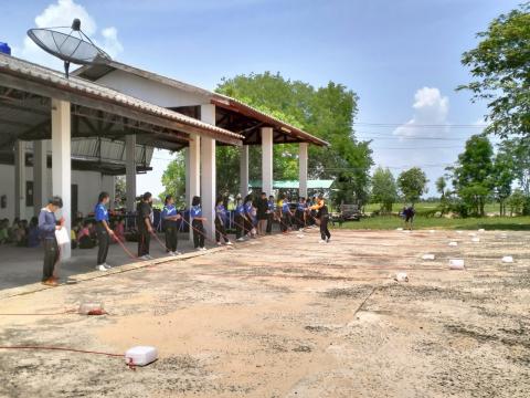 โครงการเด็กไทยปลอดภัยไม่จมน้ำ ประจำปีงบประมาณ 2568