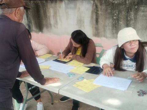 โครงการฉีดวัคซีนป้องกันโรคพิษสุนัขบ้าในสุนัขและแมว และสัตว์เลี้ยง ประจำปี 2568