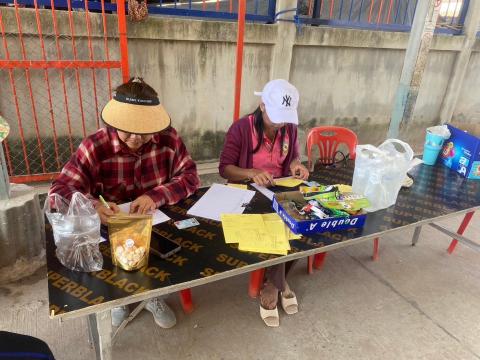 โครงการฉีดวัคซีนป้องกันโรคพิษสุนัขบ้าในสุนัขและแมว และสัตว์เลี้ยง ประจำปี 2568