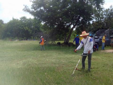 โครงการรวมพลังจิตอาสา BIG CLEANING DAY ใส่ใจสิ่งแวดล้อม สร้างสภาพแวดล้อมที่ดีให้กับชุมชน