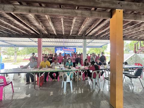 โครงการฝึกอบรมให้ความรู้ป้องกันโรคติดต่อองค์การบริหารส่วนตำบลบ้านยาง ประจำปีงบประมาณ 2568