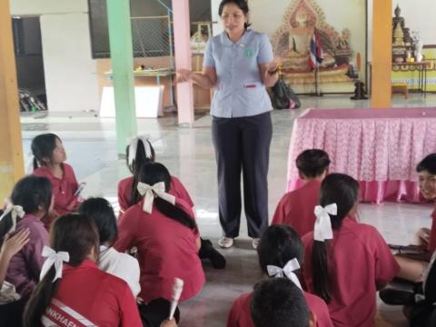 โครงการฝึกอบรมให้ความรู้ป้องกันโรคติดต่อองค์การบริหารส่วนตำบลบ้านยาง ประจำปีงบประมาณ 2568