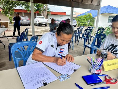 โครงการฝึกอบรมให้ความรู้ป้องกันโรคติดต่อองค์การบริหารส่วนตำบลบ้านยาง ประจำปีงบประมาณ 2568