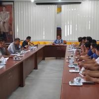 งานวิถีอีสานสืบสานวัฒนธรรมไทย (ฮีต 12 คอง 14) และงานกาชาดอำเภอพุทไธสง ประจำปี 2569 ประเพณีบุญบั้งไฟ