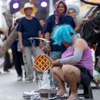 ประเพณีบุญบั้งไฟ