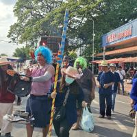 ประเพณีบุญบั้งไฟ