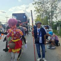 ประเพณีบุญบั้งไฟ