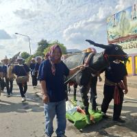 ประเพณีบุญบั้งไฟ