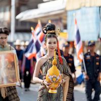 ประเพณีบุญบั้งไฟ