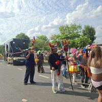 ประเพณีบุญบั้งไฟ