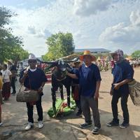 ประเพณีบุญบั้งไฟ