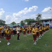 ประเพณีบุญบั้งไฟ