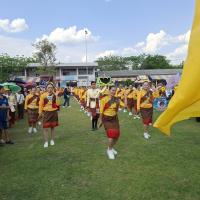 ประเพณีบุญบั้งไฟ