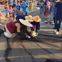 ประเพณีบุญบั้งไฟ