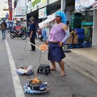 ประเพณีบุญบั้งไฟ