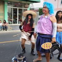 ประเพณีบุญบั้งไฟ