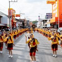 ประเพณีบุญบั้งไฟ