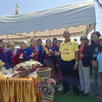 งานวิถีอีสานสืบสานวัฒนธรรมไทย (ฮีต 12 คอง 14) และงานกาชาดอำเภอพุทไธสง ประจำปี 2569 ประเพณีบุญบั้งไฟ
