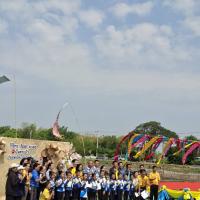 งานวิถีอีสานสืบสานวัฒนธรรมไทย (ฮีต 12 คอง 14) และงานกาชาดอำเภอพุทไธสง ประจำปี 2569 ประเพณีบุญบั้งไฟ