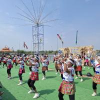 งานวิถีอีสานสืบสานวัฒนธรรมไทย (ฮีต 12 คอง 14) และงานกาชาดอำเภอพุทไธสง ประจำปี 2569 ประเพณีบุญบั้งไฟ