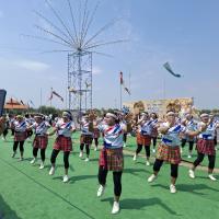 งานวิถีอีสานสืบสานวัฒนธรรมไทย (ฮีต 12 คอง 14) และงานกาชาดอำเภอพุทไธสง ประจำปี 2569 ประเพณีบุญบั้งไฟ