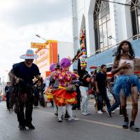 ประเพณีบุญบั้งไฟ