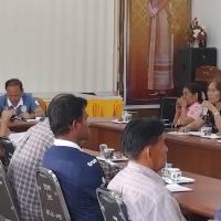 งานวิถีอีสานสืบสานวัฒนธรรมไทย (ฮีต 12 คอง 14) และงานกาชาดอำเภอพุทไธสง ประจำปี 2569 ประเพณีบุญบั้งไฟ