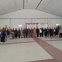 โครงการตำบลยั่งยืน เพื่อแก้ไขปัญหายาเสพติด