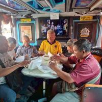 โครงการใส่ใจผู้สูงอายุในการคัดกรองโรคตาต้อกระจก และผู้มีปัญหาทางด้านสายตา