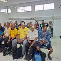 โครงการใส่ใจผู้สูงอายุในการคัดกรองโรคตาต้อกระจก และผู้มีปัญหาทางด้านสายตา