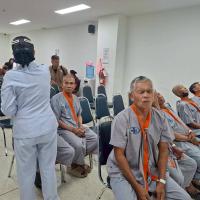 โครงการใส่ใจผู้สูงอายุในการคัดกรองโรคตาต้อกระจก และผู้มีปัญหาทางด้านสายตา