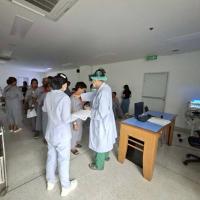 โครงการใส่ใจผู้สูงอายุในการคัดกรองโรคตาต้อกระจก และผู้มีปัญหาทางด้านสายตา