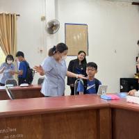 โครงการแว่นสายตาเด็กประจำปี 2569