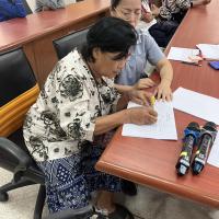 โครงการแว่นสายตาผู้สูงอายุ ประจำปี 2569