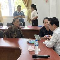 โครงการแว่นสายตาผู้สูงอายุ ประจำปี 2569